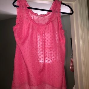 Lilly Pulitzer tank